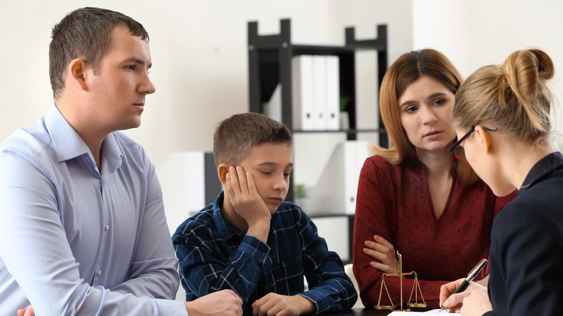 Abogados de Derecho de Familia y Herencias