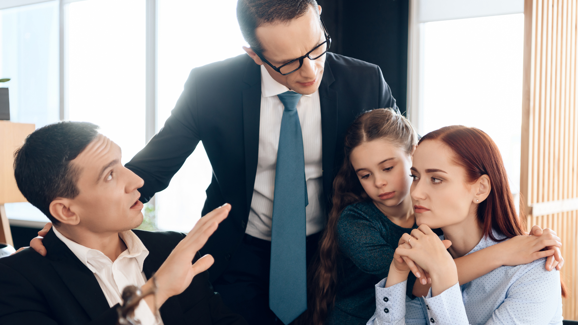 Abogados de Derecho de Familia y Herencias