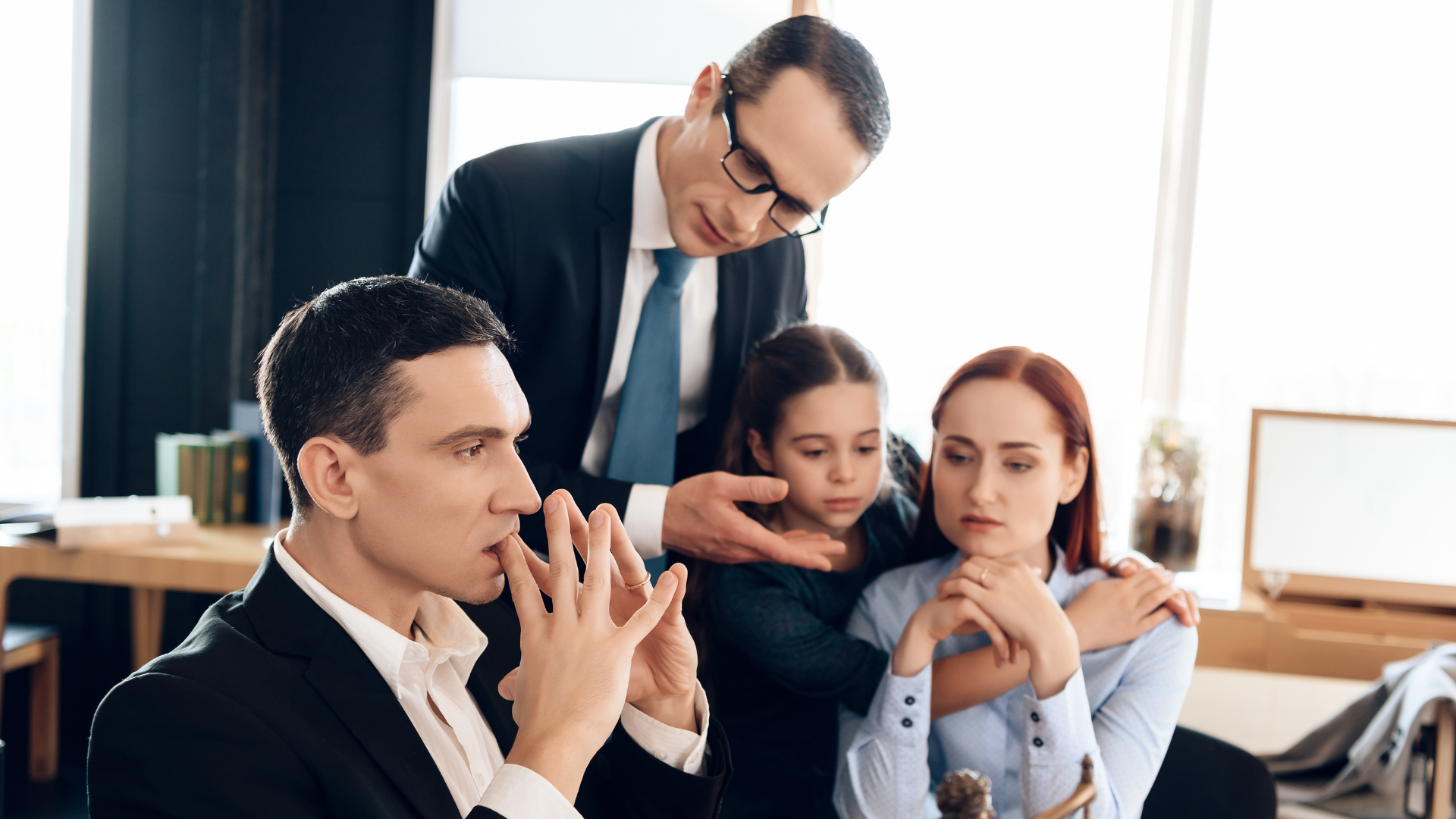 Abogados de Derecho de Familia y Herencias